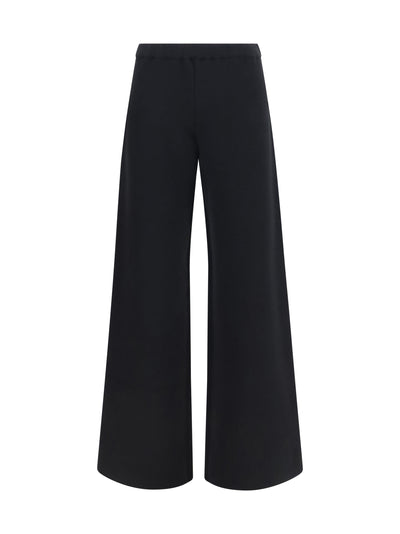 ff zucca cashmere pants