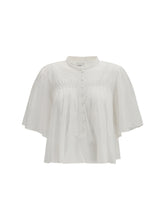 MARANT ETOILE 36 cotton shirt