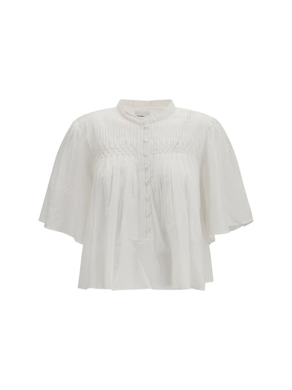 MARANT ETOILE 36 cotton shirt
