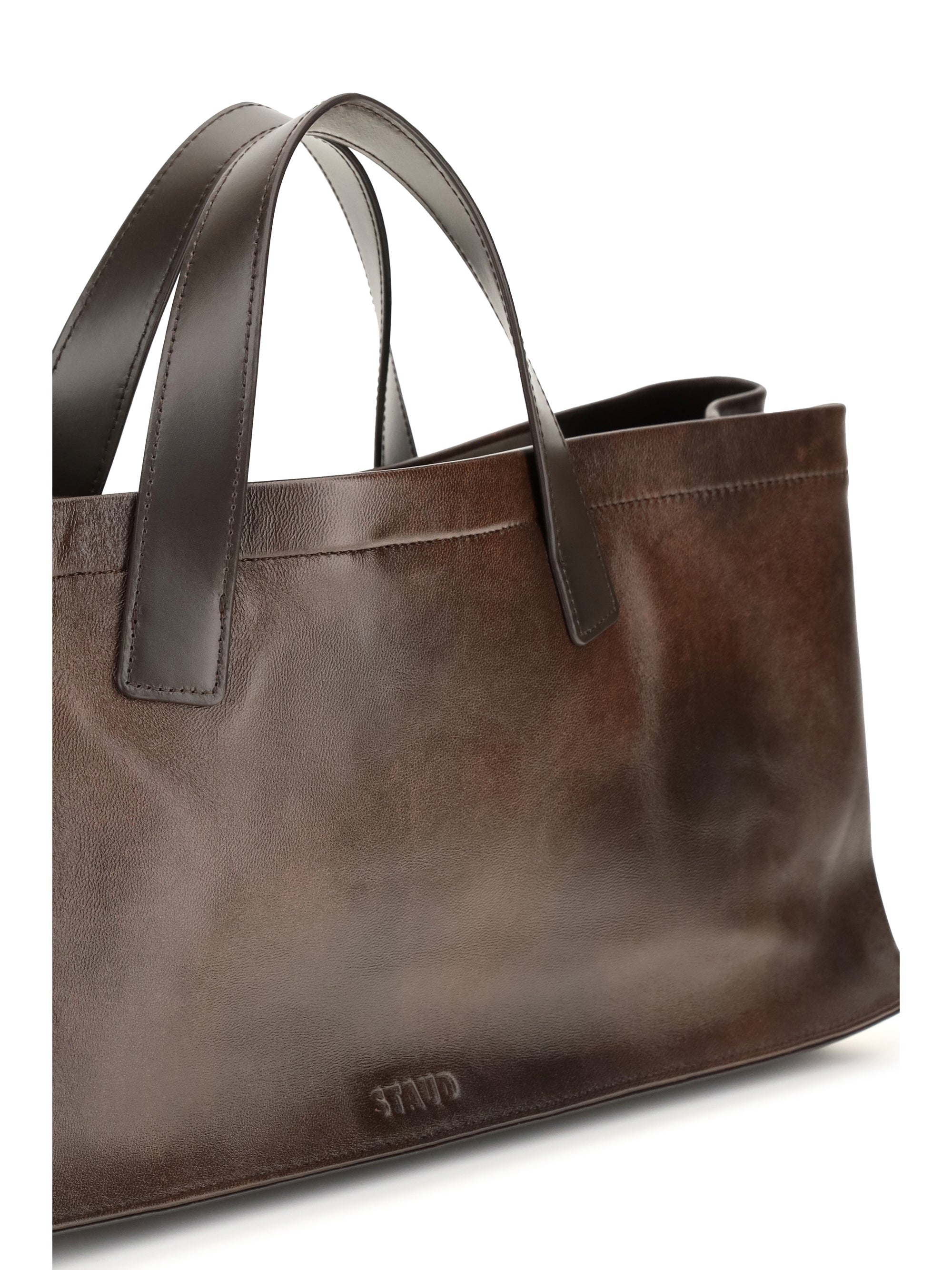 port tote handbag