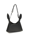 scarf medium shoulder bag