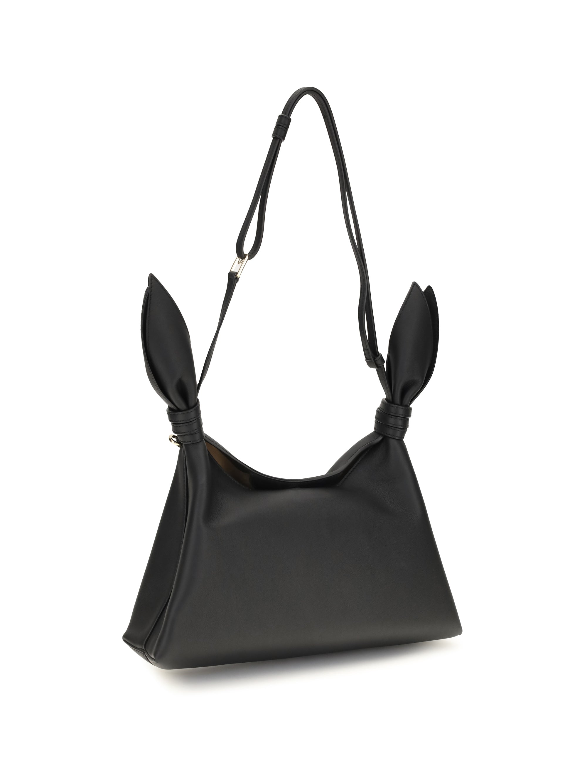 scarf medium shoulder bag
