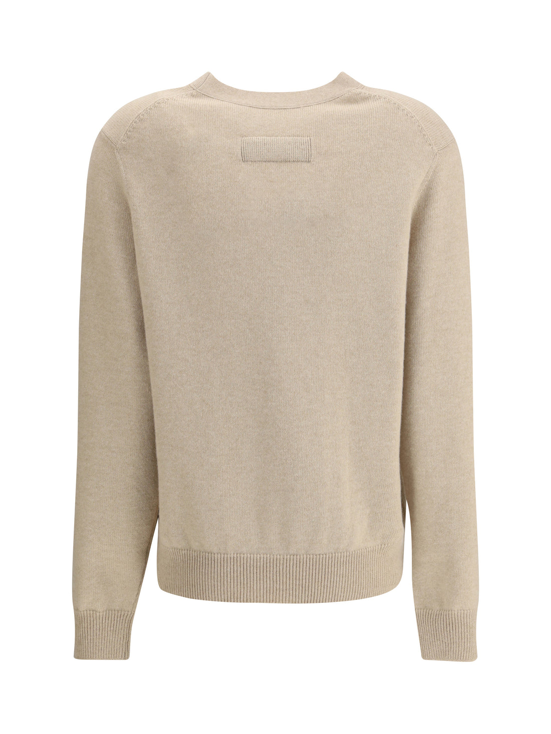 PHOEBE PHILO S easy v neck sweater