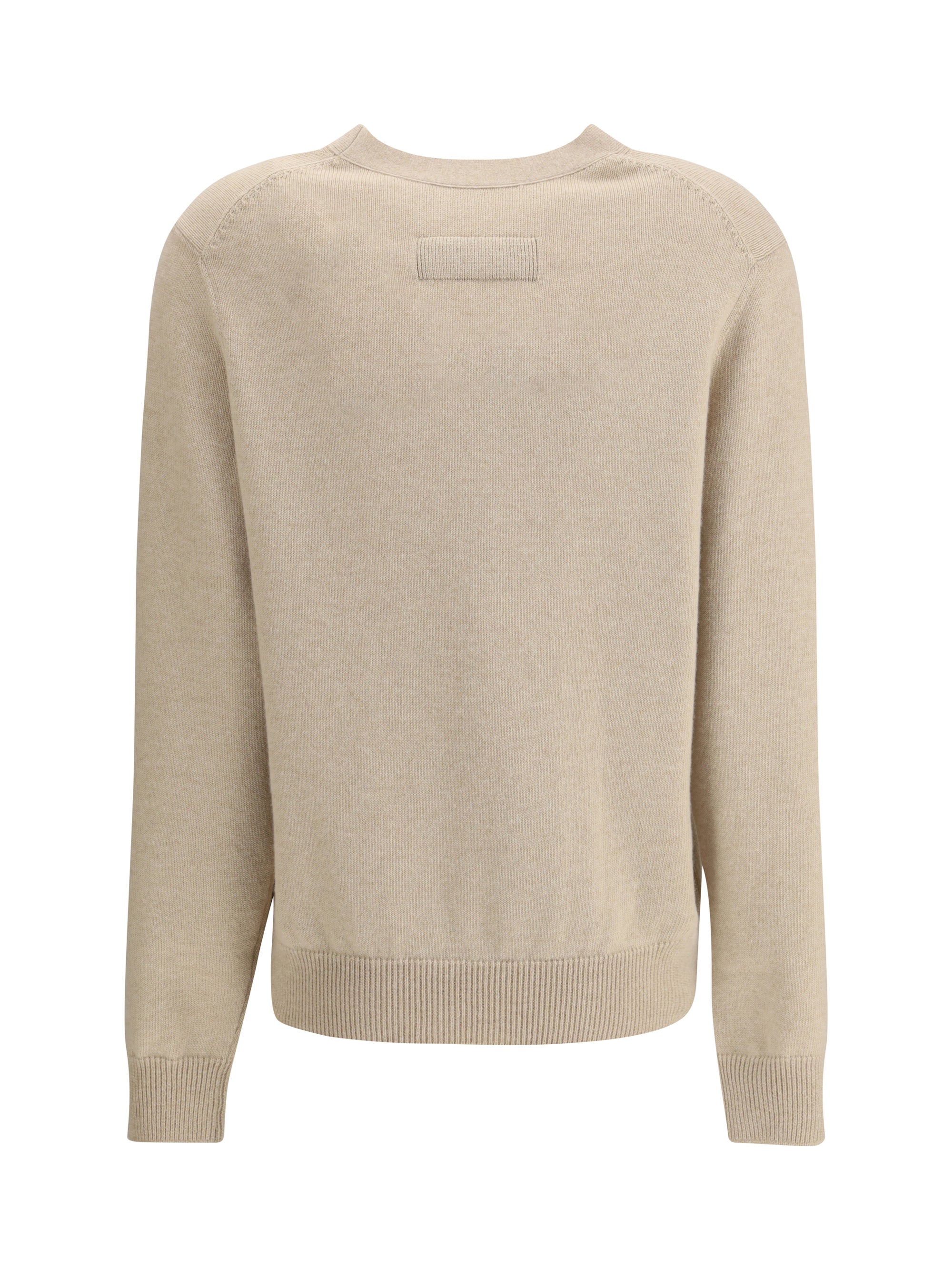 PHOEBE PHILO S easy v neck sweater