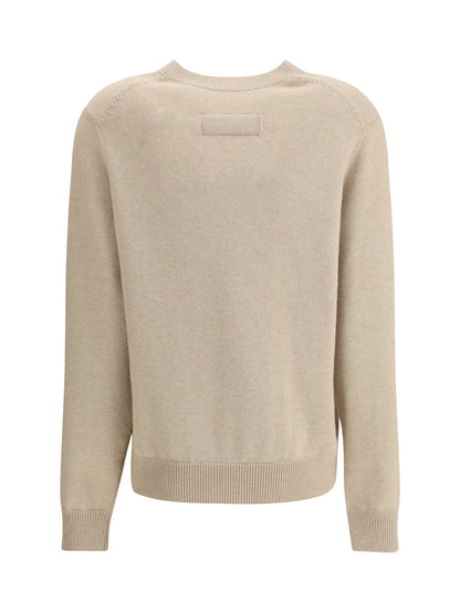 PHOEBE PHILO S easy v neck sweater