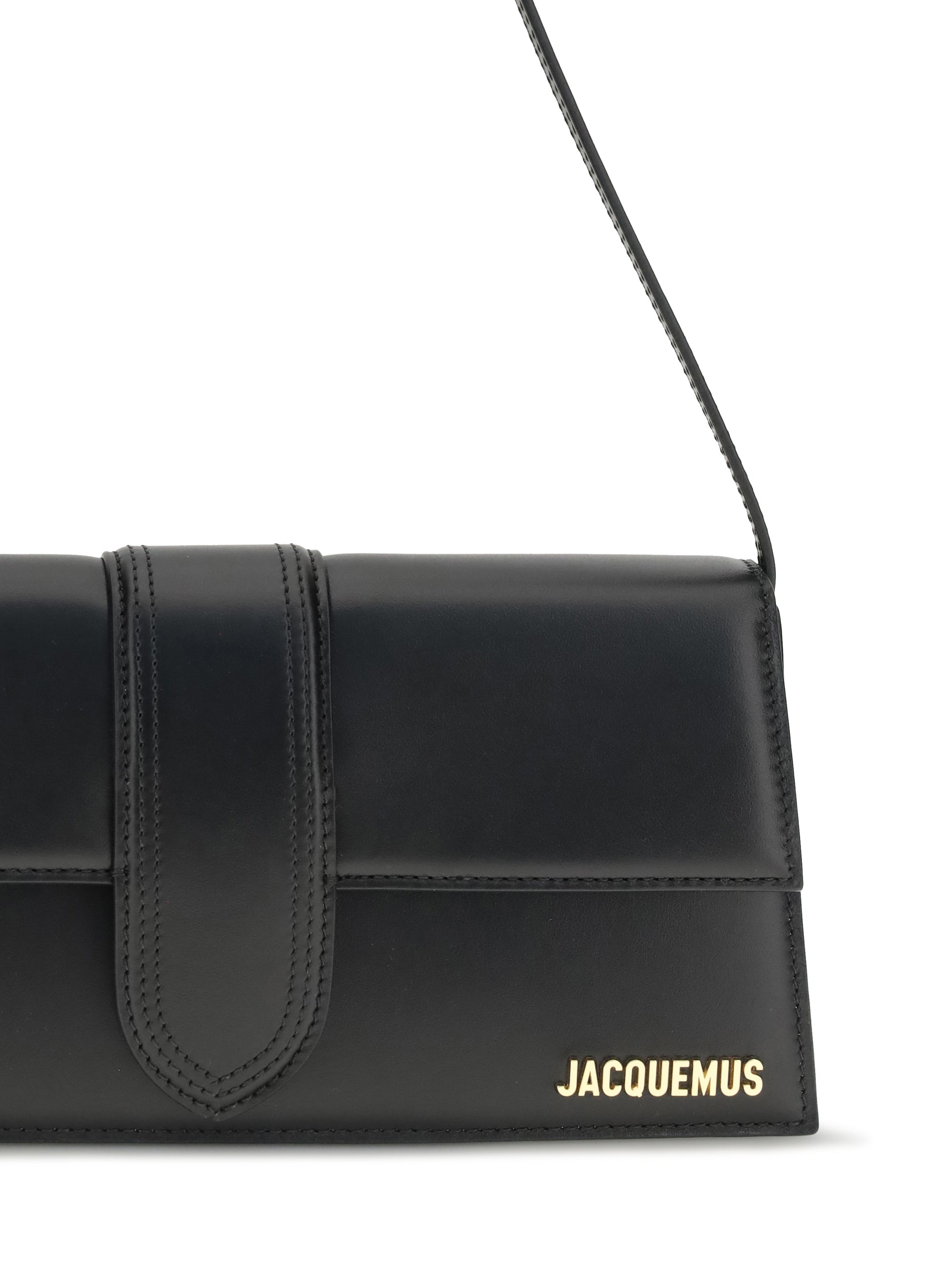 JACQUEMUS OS le bambino long shoulder bag