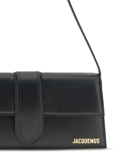 JACQUEMUS OS le bambino long shoulder bag