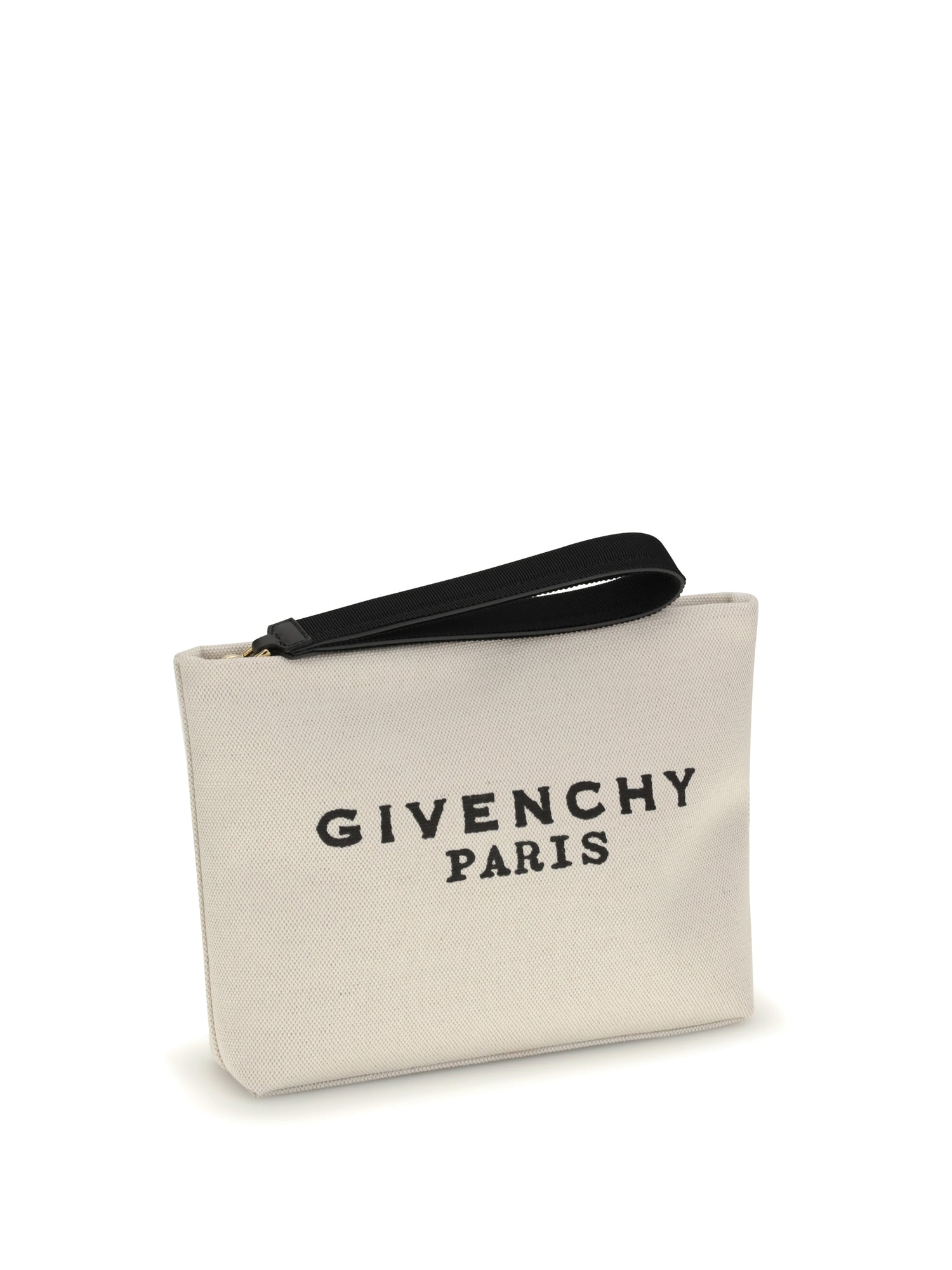 GIVENCHY OS canvas pochette