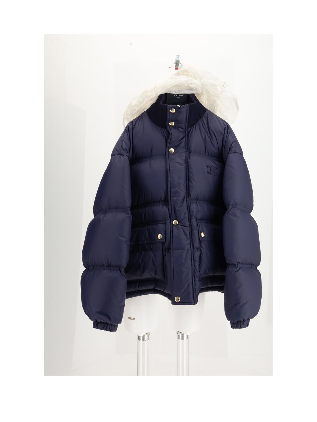 CELINE 40 puffer jacket