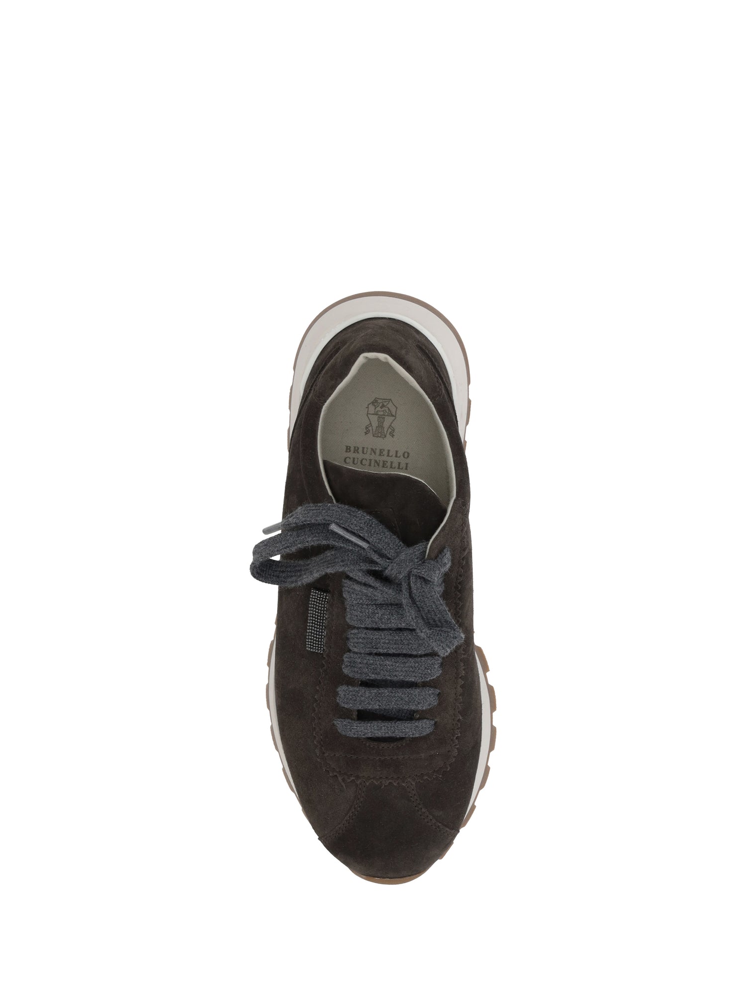BRUNELLO CUCINELLI 36 sneakers with iconic embellishments
