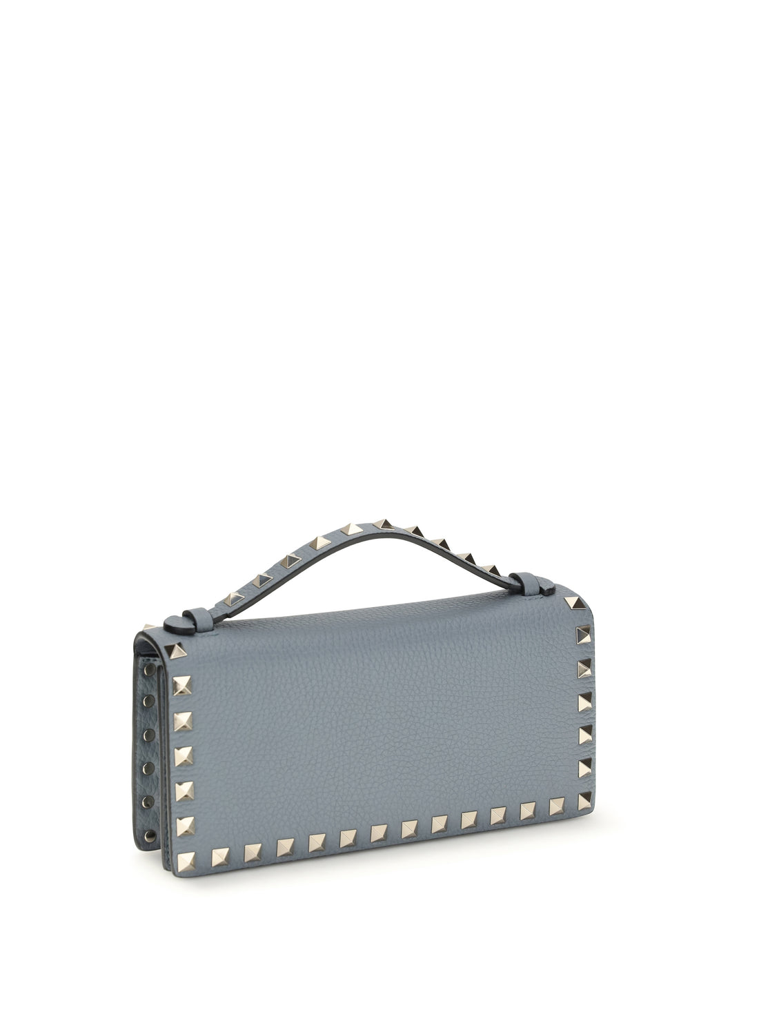 VALENTINO GARAVANI OS rockstud chain wallet