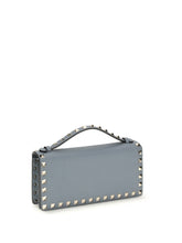 VALENTINO GARAVANI OS rockstud chain wallet