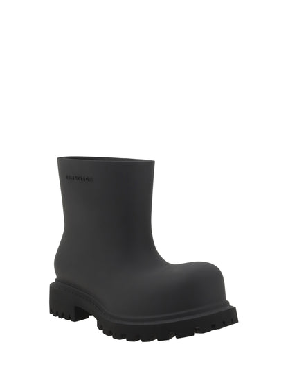 steroid ankle boots