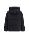 gigi short down jacket