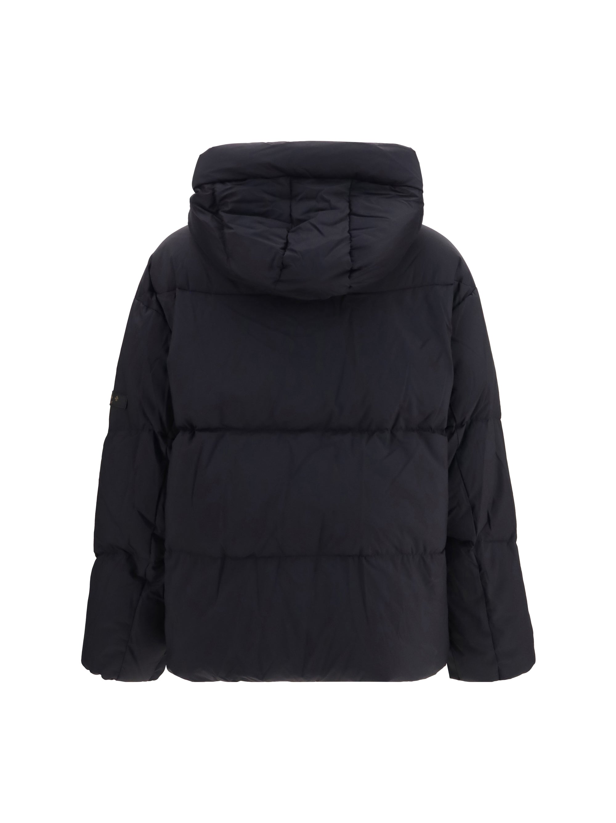 gigi short down jacket