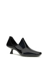 emily aqua ankle boots