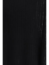 ALLUDE M rib-knit crew-neck sweater 