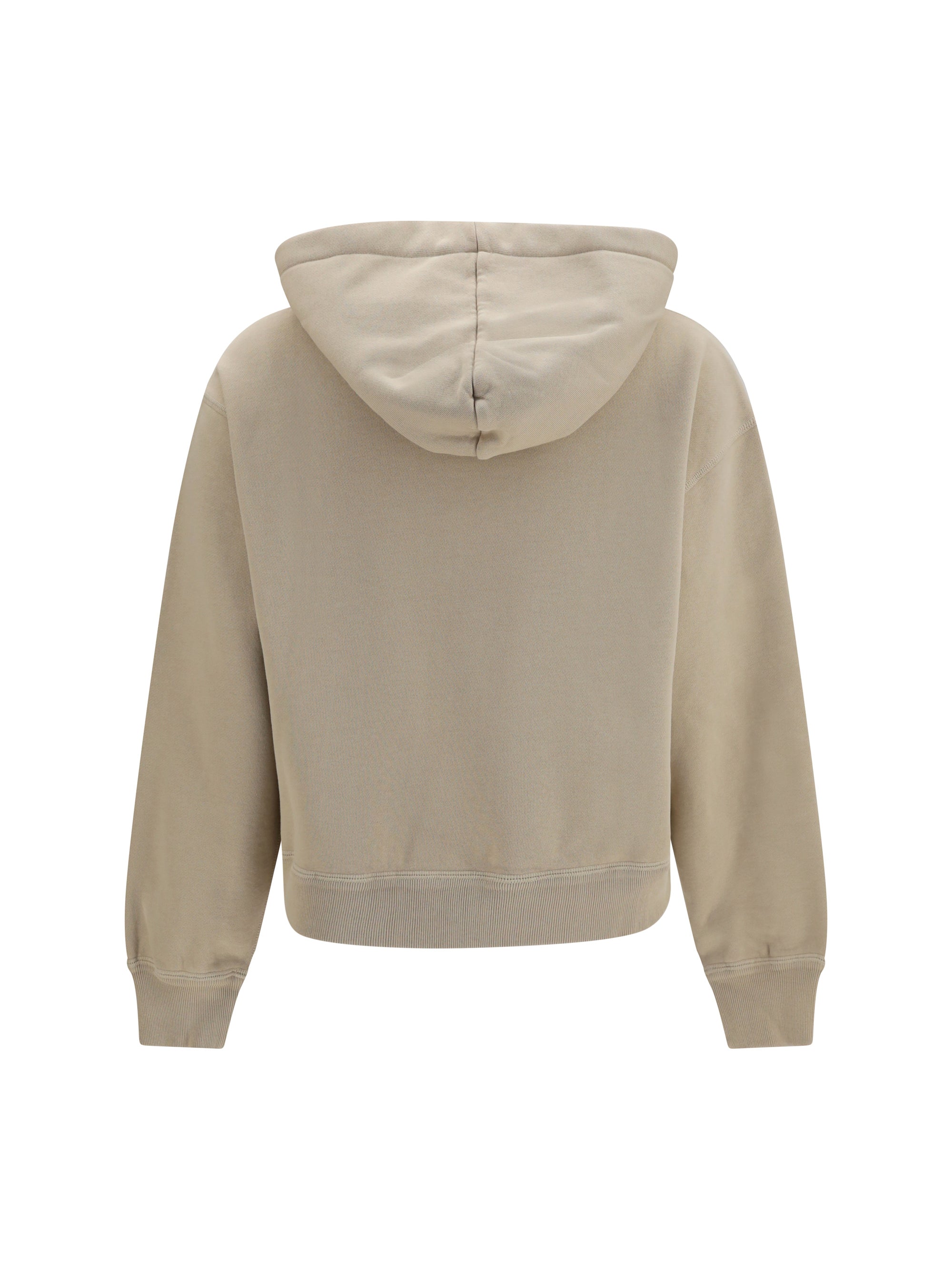 salmy logo hoodie