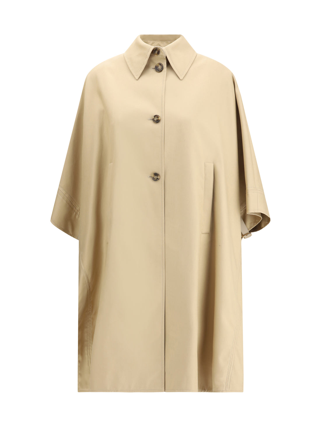 MAX MARA S-M cape jacket