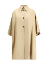 MAX MARA S-M cape jacket