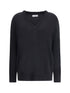 JIL SANDER 36 v neck sweater