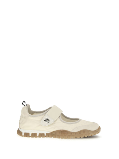 MIU MIU 36 tyre ballerinas