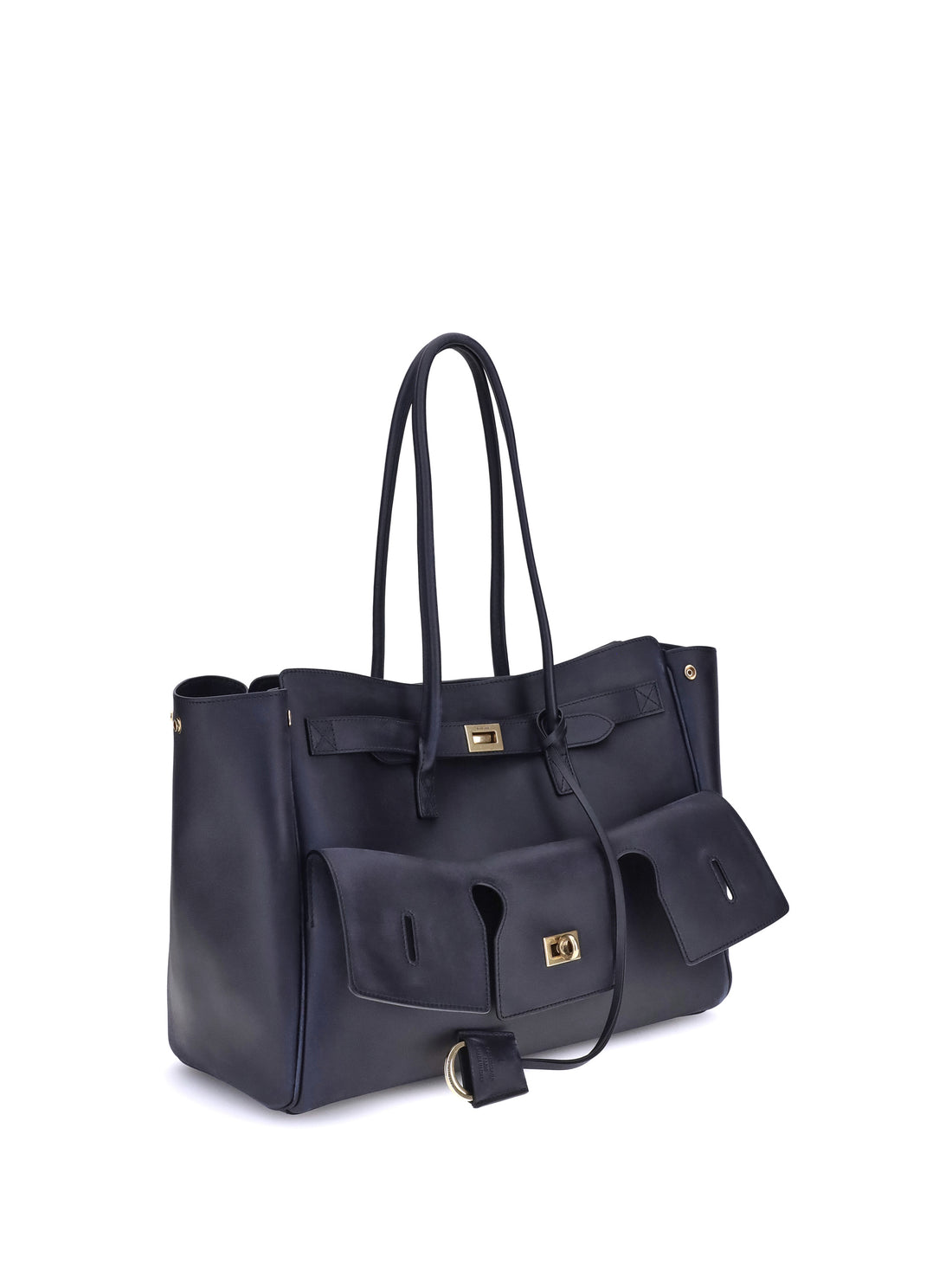 BALENCIAGA OS medium bel air shoulder bag