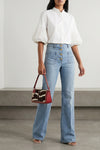 cotton poplin shirt