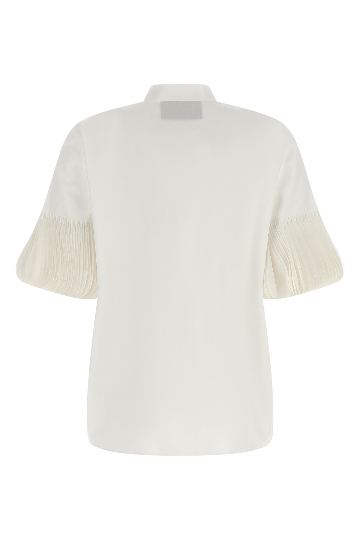 cotton poplin shirt