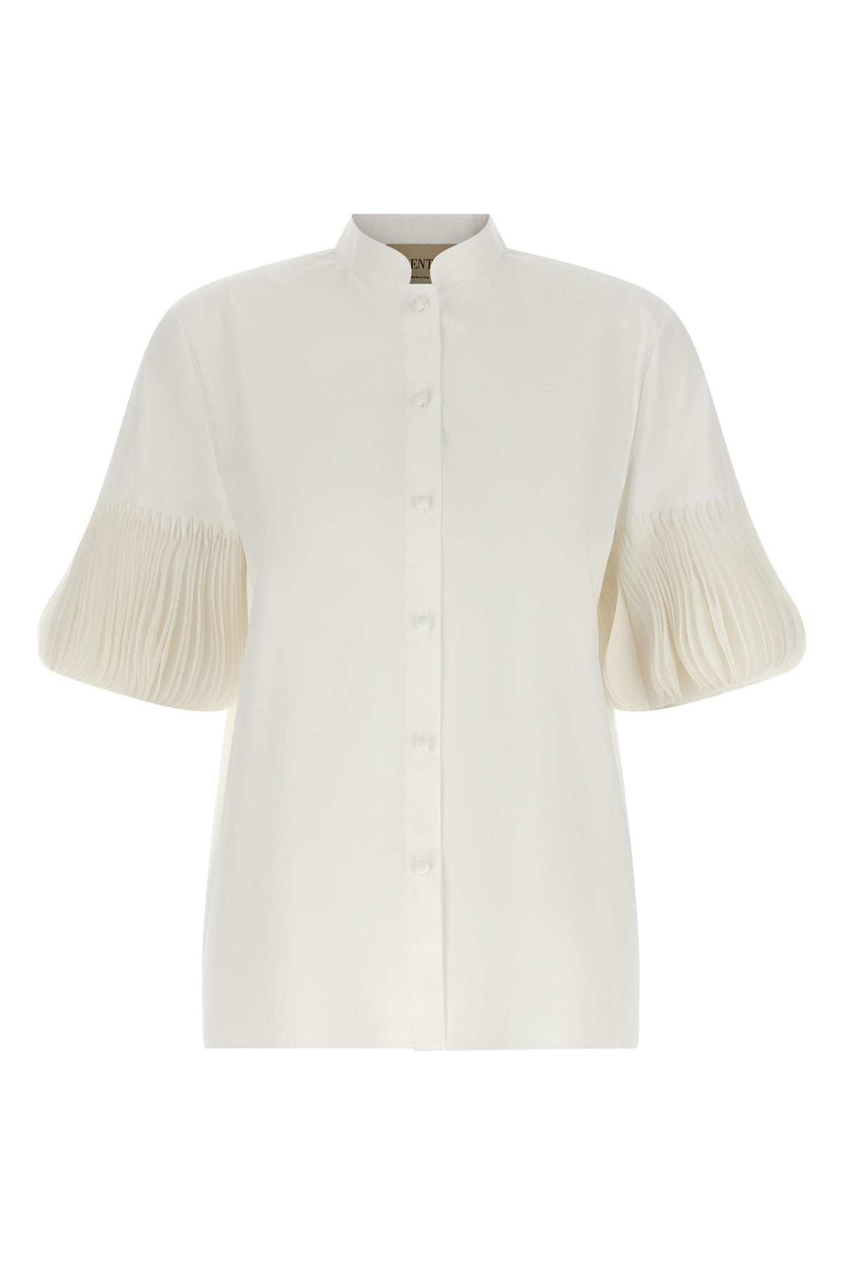 cotton poplin shirt