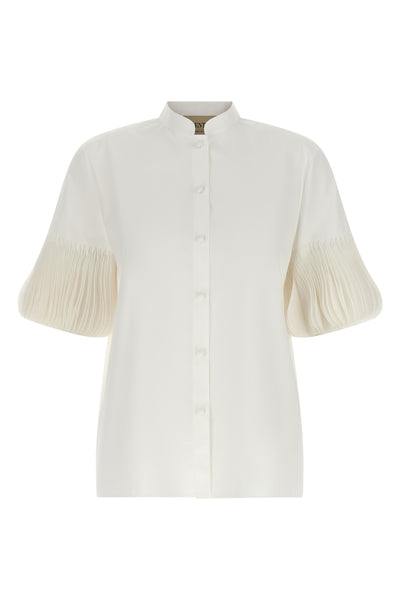 cotton poplin shirt