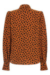 silk crêpe de chine shirt