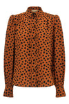 silk crêpe de chine shirt