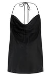 silk satin top