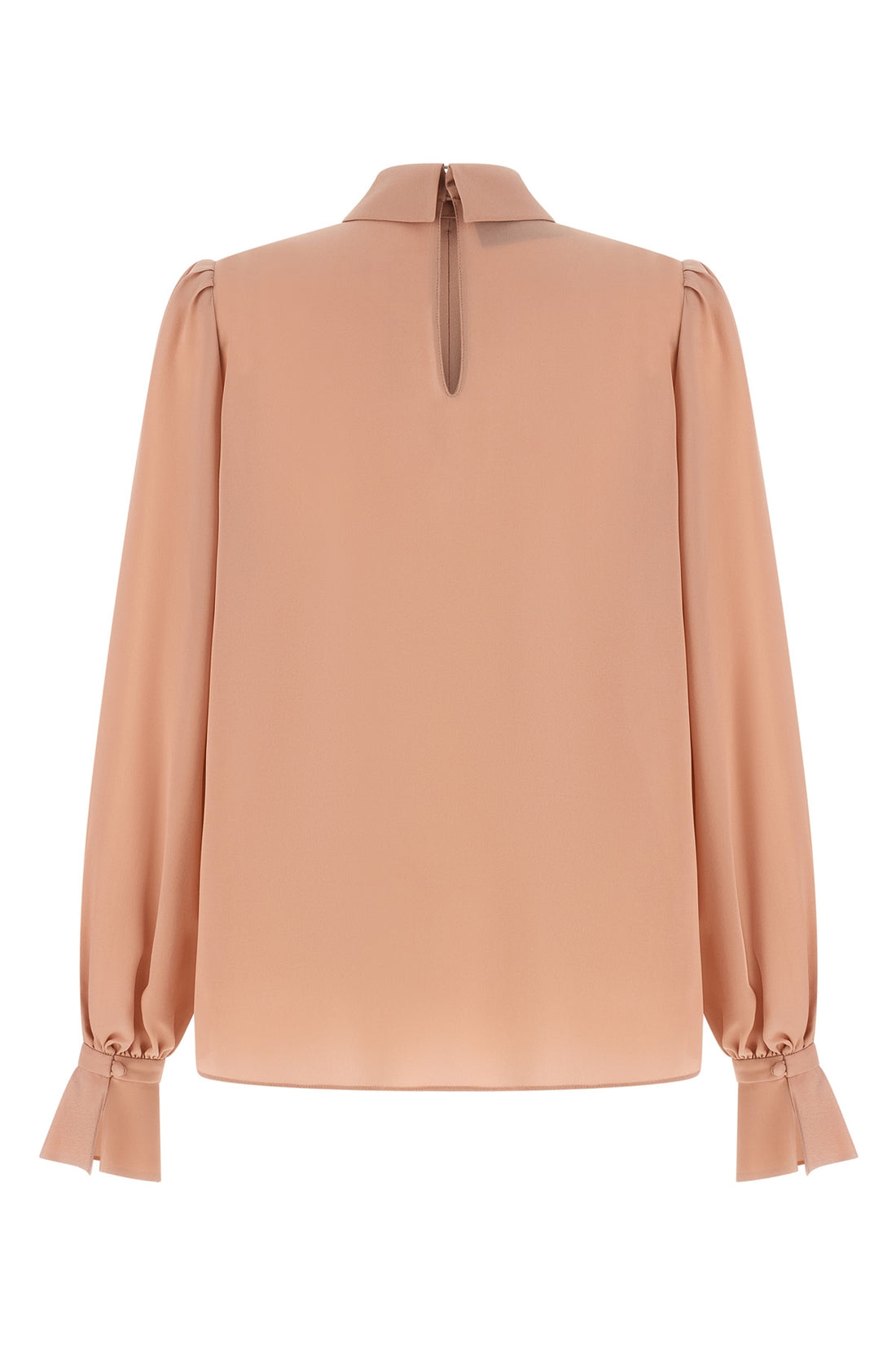 VALENTINO GARAVANI 38 crêpe de chine top