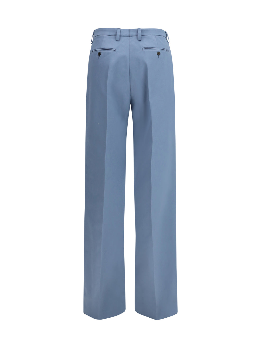 PRADA 38 cotton chino pants 