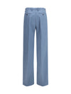 cotton chino pants