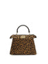 FENDI OS peekaboo iseeu petite handbag