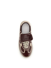 ALOHAS 36 suede sneakers