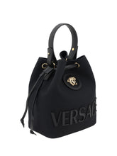 VERSACE OS la medusa bucket bag