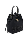 la medusa bucket bag