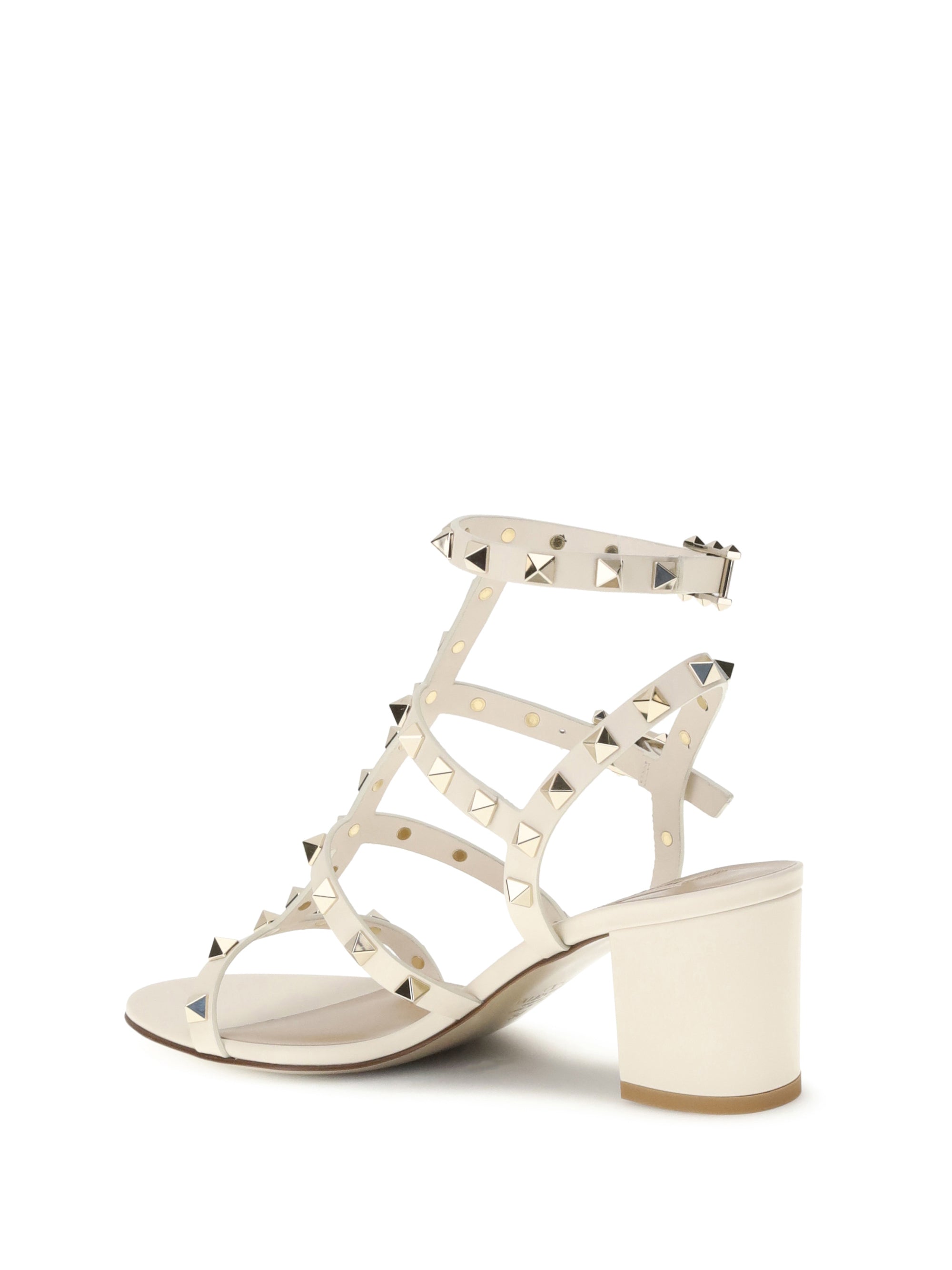 rockstud sandals