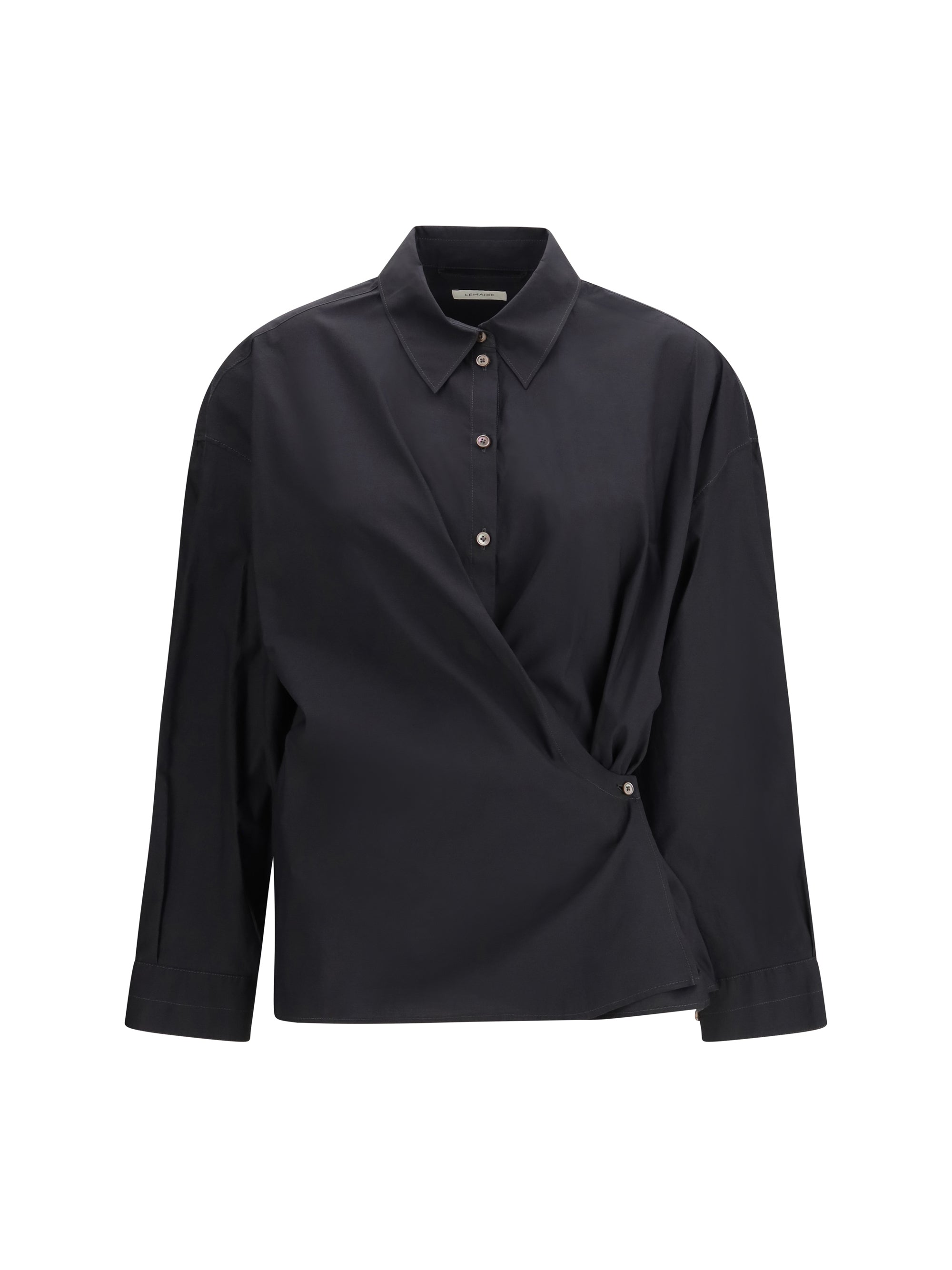 cotton blend shirt