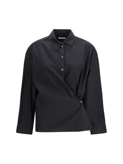 cotton blend shirt