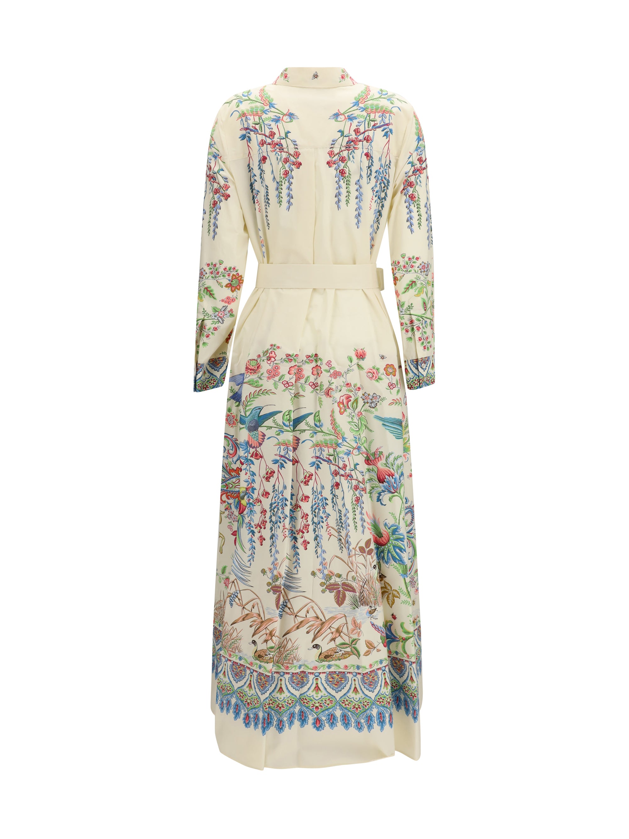 long shirt dress