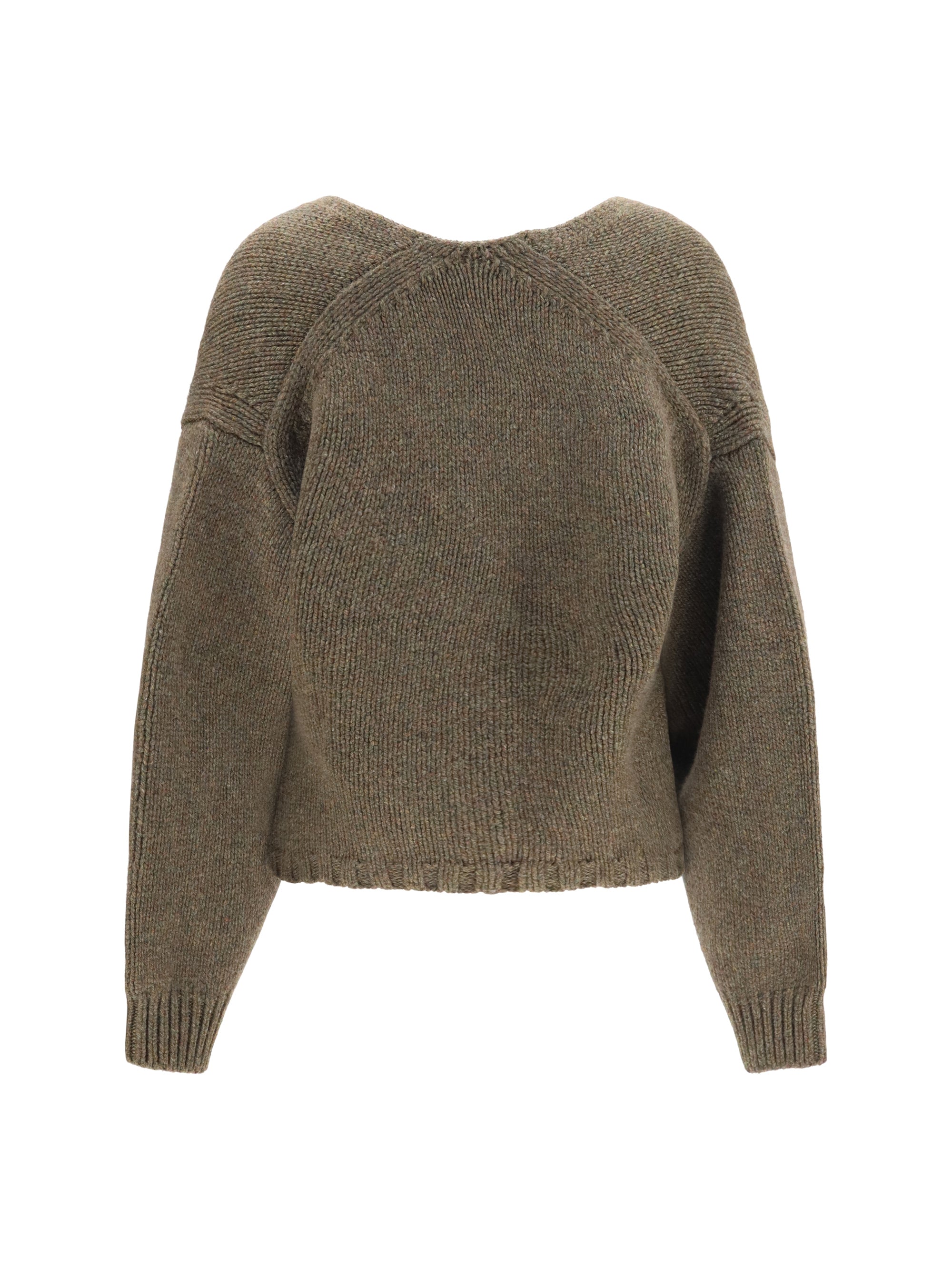 axel v-neck cardigan