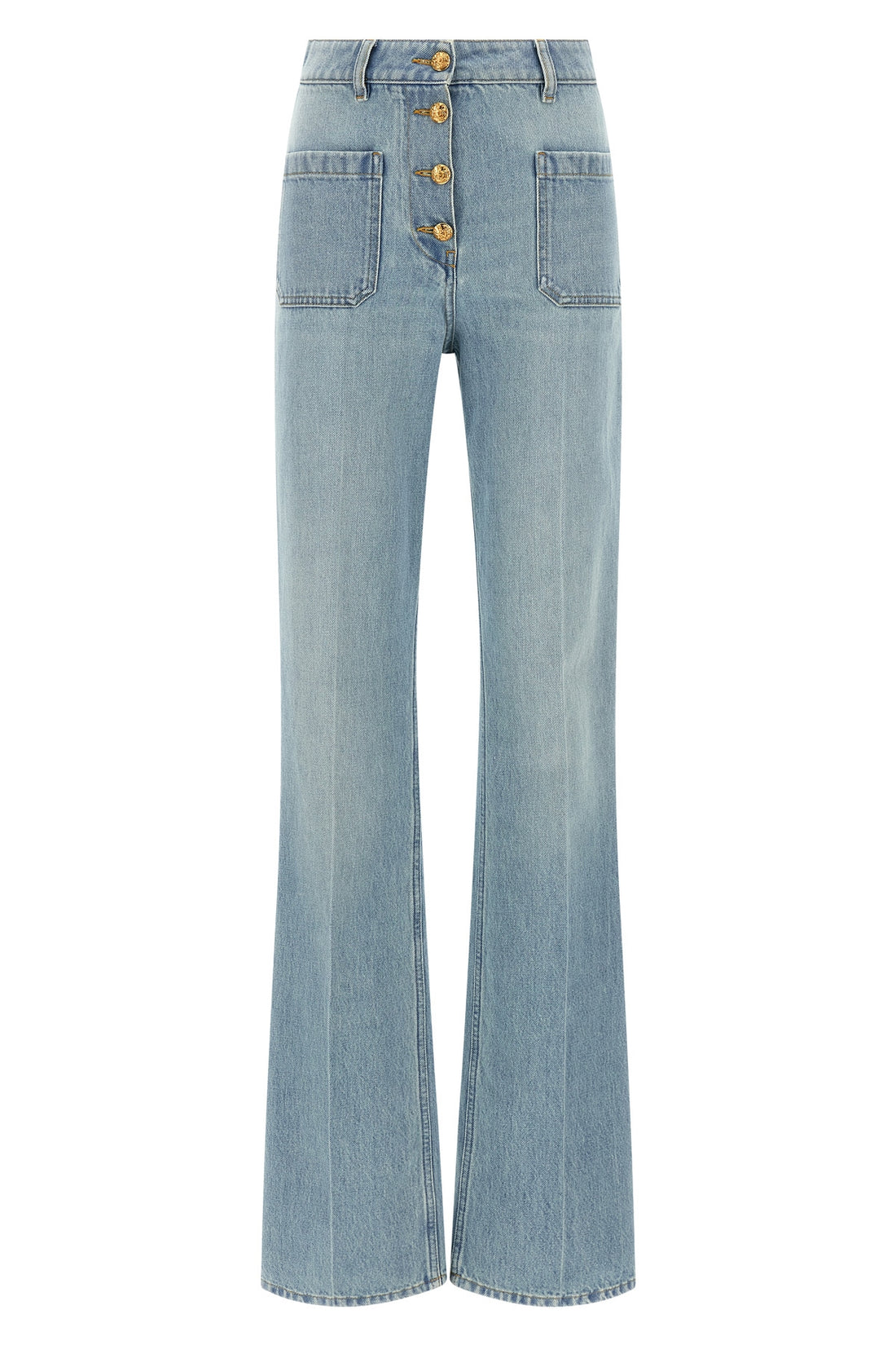 VALENTINO GARAVANI 25 stone-washed cotton denim jeans