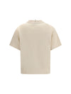 logo cotton t-shirt
