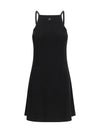 logo mini dress