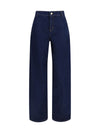 barrel jeans